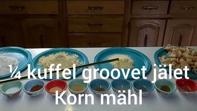 (268) plautdietsch. Kjriedarie (spices)to fesh bruden meaken. смотреть онлайн