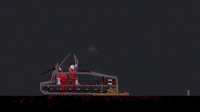 Type 5 Chi-ri vs Chi-Ha in People Playground смотреть онлайн