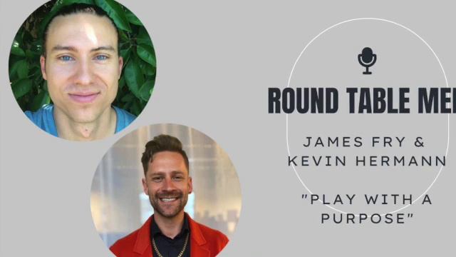 James Fry: Play with a Purpose смотреть онлайн