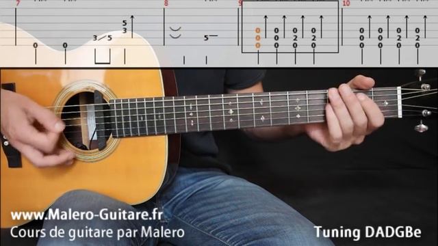 Come Together Guitar Tab смотреть онлайн