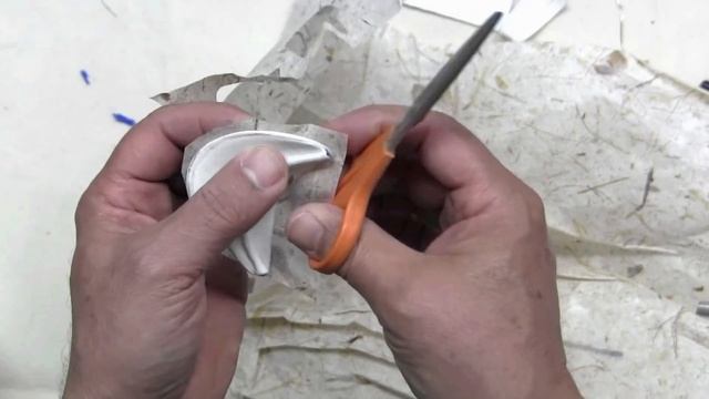 How To Construct A Watercolor Paper Pendant, The Channel Part 1 by Ross Barbera смотреть онлайн