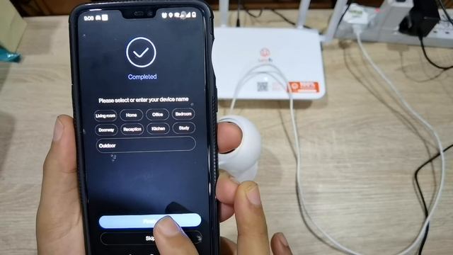 Installation IP Camera V380 PRO + configuration with UNIFI смотреть онлайн