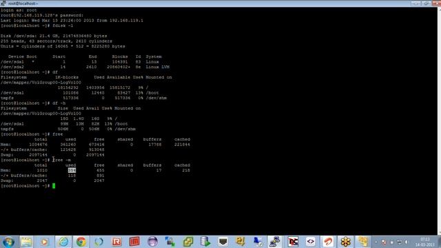 Linux-Tutorial Shell Script basics Session-1 смотреть онлайн