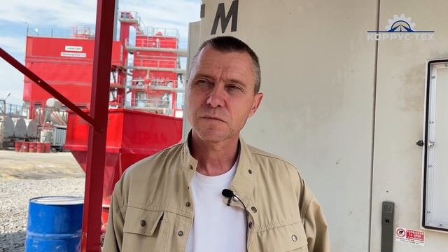 Линия по производству ПБВ и битумных эмульсий MASSENZA в Ростовской области + отзыв о работе 0+ смотреть онлайн
