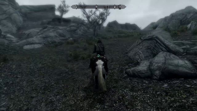 Let's Play Skyrim - High Resolution Texture Pack смотреть онлайн