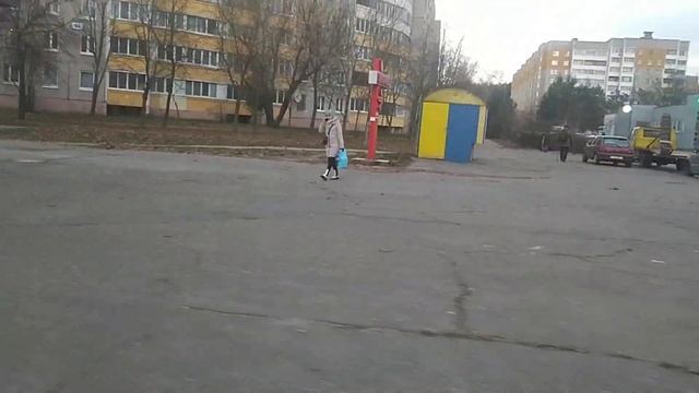 поездка на троллейбусе БКМ 333 под 41 маршрутом Борт номер 5567 смотреть онлайн