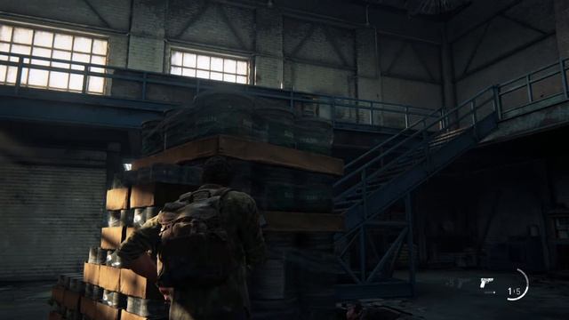 The Last of Us Прохождение 1 часть смотреть онлайн