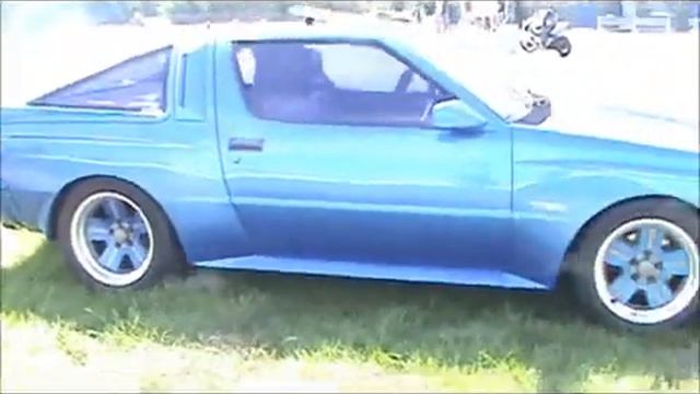 Blue Starion. смотреть онлайн