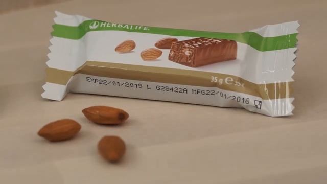 Протеиновые батончики 14 штук Гербалайф смотреть онлайн