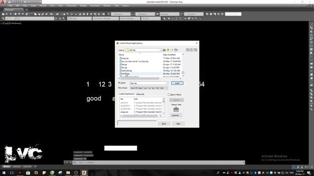 Lisp autocad | Lisp Text to excel смотреть онлайн