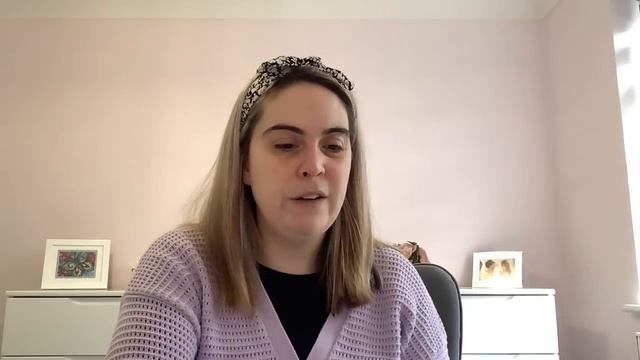Flosstube #45 - New starts, OOP Unicorns and February Plans смотреть онлайн