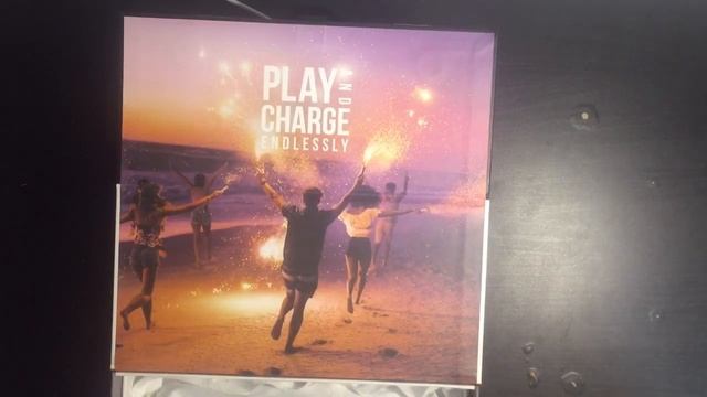 Распаковка колонки JBL CHARGE 5 смотреть онлайн