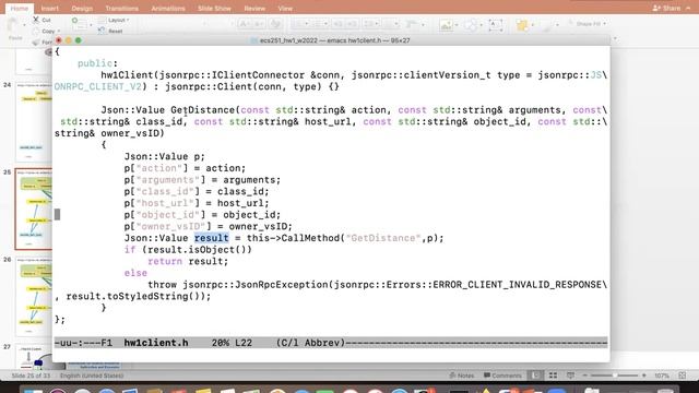 ecs251 w2022 Office Hour (HW#1 discussion) 01/18/2022 смотреть онлайн
