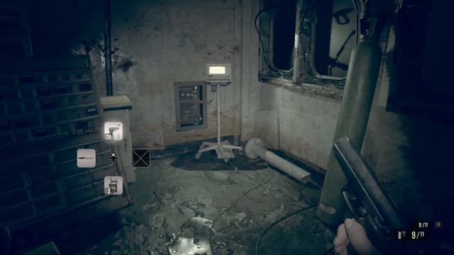 Resident Evil 7 Gameplay -3 смотреть онлайн