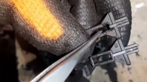 Лобзик BOSCH PST 650 большой люфт штока.