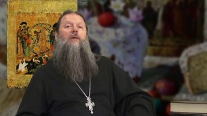 Урок-беседа. Первое воскресенье по Пасхе. "Господь мой и Бог мой". Прот. Артемий Владимиров. 190420.