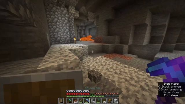 EASY Early Game XP Farm! + Tool Enchanting! | Minecraft Hardcore Guide Series Ep.7 1.16 Lets Play смотреть онлайн