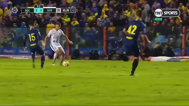 ATAJADA IMPOSÍBLE DE ESTEBAN ANDRADA смотреть онлайн