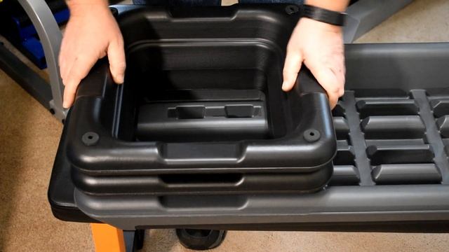 AmazonBasics Aerobic Step: Unbox/Review смотреть онлайн