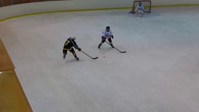 29.08.15.Пингвины-Снежные Барсы 2:7.товарняк.2003г.р. смотреть онлайн