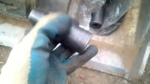 Bobcat S175 Поломка переднего пальца