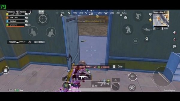 SAMSUNG GALAXY S24 5G BGMI TEST | SAMSUNG S24 PUBG TEST | EYNOS 2400 PROCESSOR ??