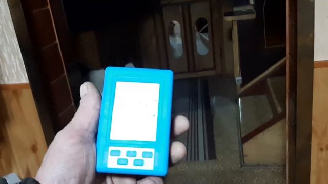 Тестирование прибора от показаний вышек. г. Родники, 29.12.2020 г. смотреть онлайн