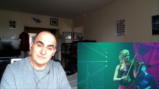 Юля Паршута (Julia Parshuta) — Амели ║ French Réaction ! смотреть онлайн