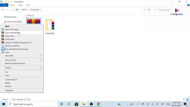How to Download and Install Photoshop 2021| ????????? ????????? | ?? ?????? @ViaDigitally смотреть онлайн