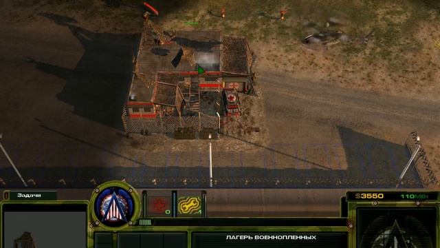 Act of War: Государственная измена - Act of War: High Treason - прохождение - миссия 7 смотреть онлайн