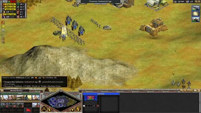 Dissecting Design: The Combined Strategy of Rise of Nations смотреть онлайн