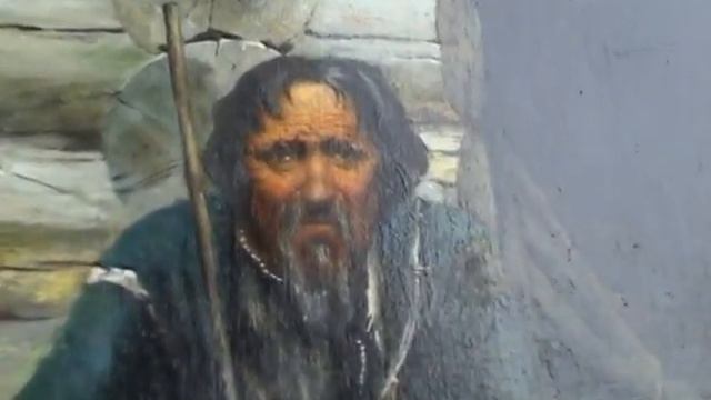 Зима. Питер.