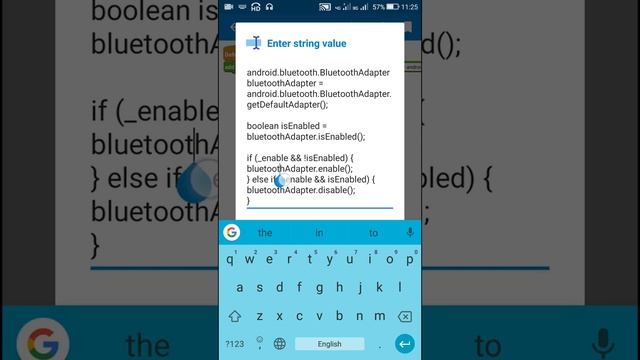 Get Paired Bluetooth devices to ListView смотреть онлайн