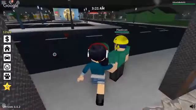TINY TOWN-ROBLOX смотреть онлайн