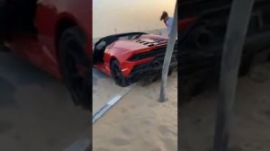 Инстасамка разбила машину за 20 млн рублей!!!