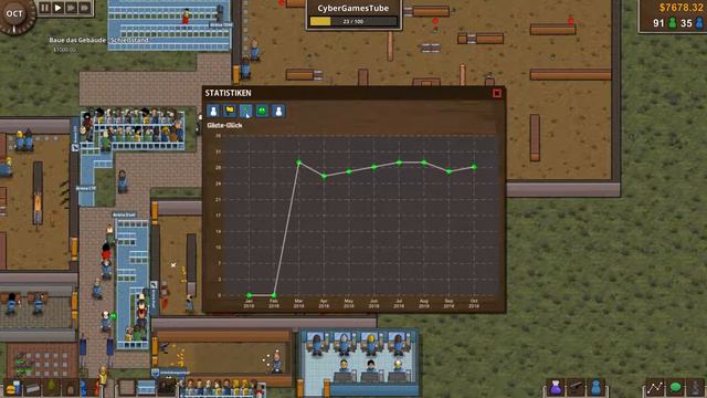 Battle Royale Tycoon #002 - Park vergrößern [Deutsch/HD] смотреть онлайн