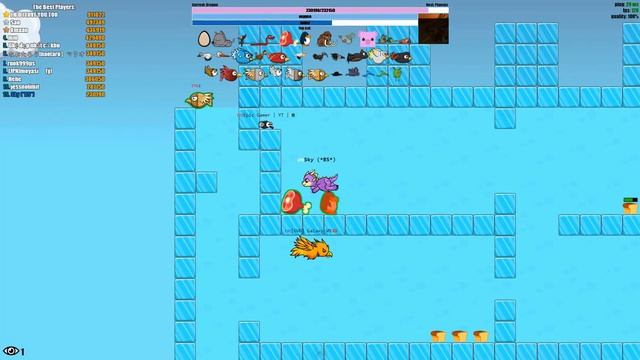 Boss Kills Grim Reaper Then Ghostly Reaper Kills Boss in EvoWorld смотреть онлайн