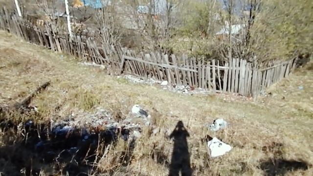 Наши первые дела. Свалка под Вознесенской горой. смотреть онлайн