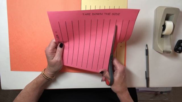 Weave Demonstration: Plain Weave смотреть онлайн