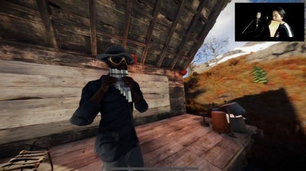 RUST Instruments vs Real Instruments SOUND - Rust - Instruments Musical DLC