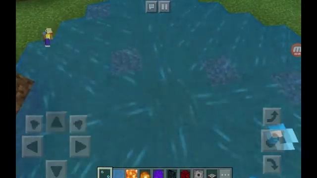 Все секретные блоки в Майнкрафт