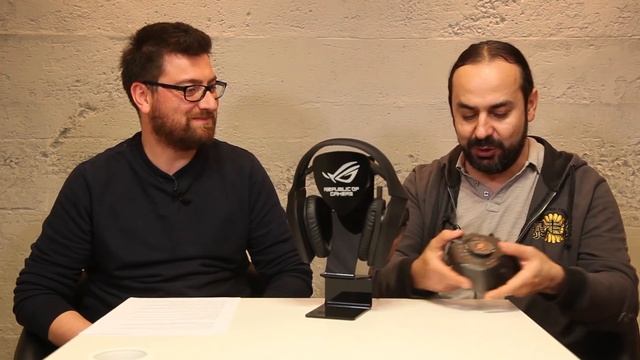 Gerçek 7.1 Oyuncu Kulaklığı - Asus ROG Centurion 7.1 Oyuncu Kulaklığı İncelemesi смотреть онлайн