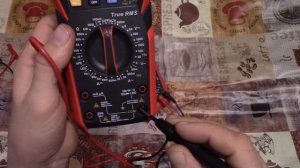 Как проверить предохранитель в мультиметре .