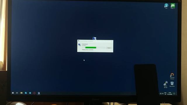 Remote Desktop двухфакторная аутентификация смотреть онлайн