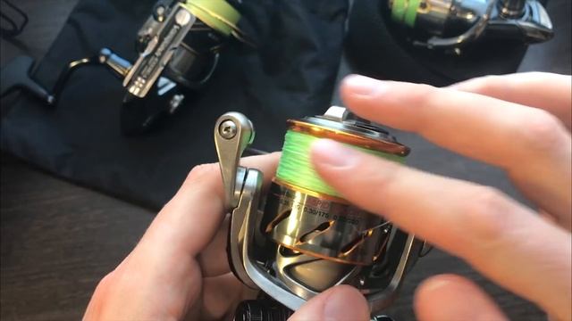 БЮДЖЕТНАЯ катушка с ХОРОШЕЙ УКЛАДКОЙ лески? SeaKnight RAPID 3000H - обзор, опыт рыбалки на спиннинг смотреть онлайн