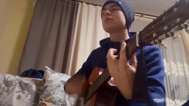 Dabro - Поцелуй Кавер Cover смотреть онлайн