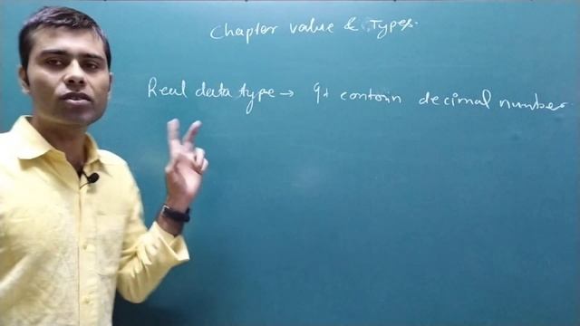 Values and Types of Java Part 3 смотреть онлайн