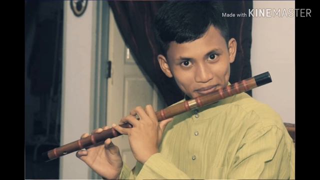 Bahtera Merdeka - Aishah | Flute Cover | Epi Hashim смотреть онлайн