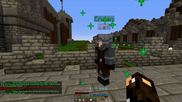 Minecraft KINGDOMS - EP 1 "SKY RAIDERS!" (Minecraft Roleplay) смотреть онлайн