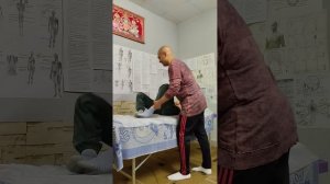 1 часть мануальной практики -Для тех кто верит что при общей гипотонии, это поможет